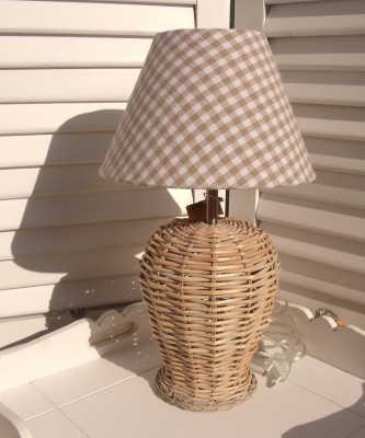 Lampenschirm Konisch 28x30x18cm Beige Seide | Online Shop Direkt Vom Hersteller