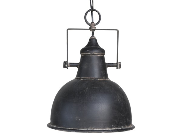 Deckenleuchte MABLE Industrie Hängelampe E27 Antik Vintage Retro Loft Shabby Used Style