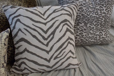 Vorschau: Kissen Bezug Hülle PANTHER 50 x 50 beige braun schwarz Animal Print Vorschau: Kissen Bezug Hülle PANTHER 50 x 50 beige braun schwarz Animal Print