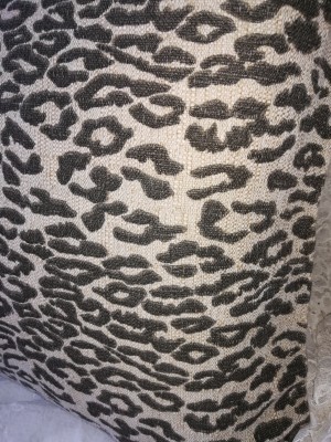 Vorschau: Kissen Bezug Hülle PANTHER 50 x 50 beige braun schwarz Animal Print Vorschau: Kissen Bezug Hülle PANTHER 50 x 50 beige braun schwarz Animal Print