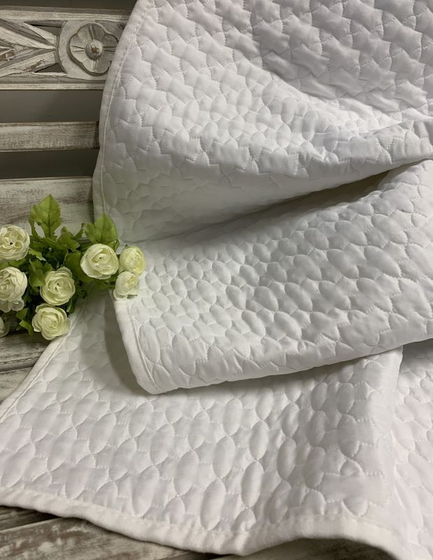 Steppdecke Double Face Für Übergangszeit – Doppelbett 260x260cm, Weich & Bunt, 100% Polyester, 100g Füllung