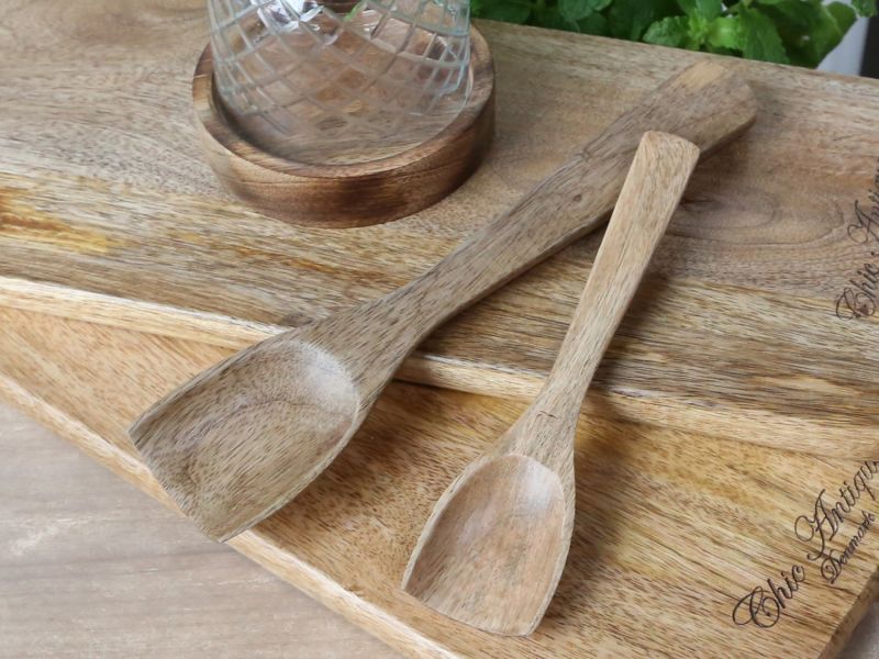 Patisse Dekor-Teigrolle Mit Blumenmuster – Aus Buchenholz, 20 Cm, Für Kekse & Plätzchen